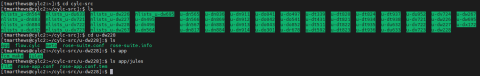 Suite directory